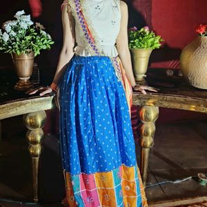 Lahenga Choli