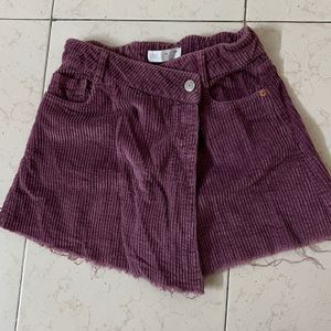 Zara Knitted Skorts