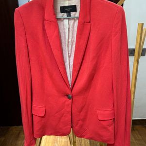 Mango Blazer