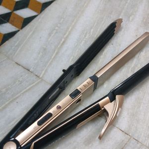 vega 3 in 1 hair straightener