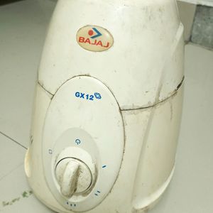 Bajaj Mixer Grinder In Working Condition Only 1999