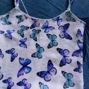 Bufferfly Top