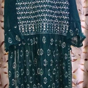 Nayra Cut Kurti And Plazo