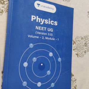 Class 12th Physics NEET UG Module