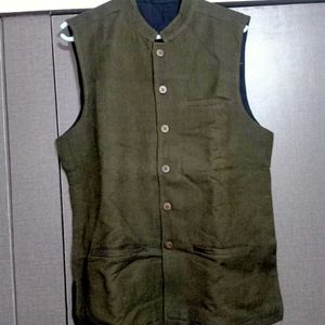 Men's Fabindia Nehru Jacket