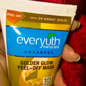 PEEL OFF MASK