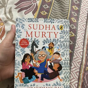 Grandma’s Bag Of Stories By Sudha Murthy