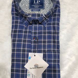 Orignal Louis Philippe Full Shirt