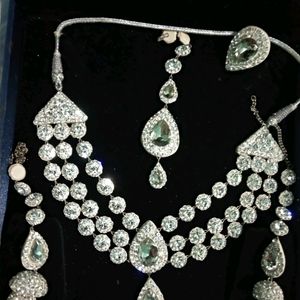 lakh necklace set