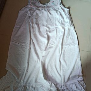 Short Nighty Gown