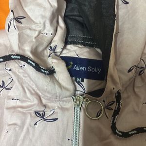 Allen Solly 1st Copy Cap Shirt