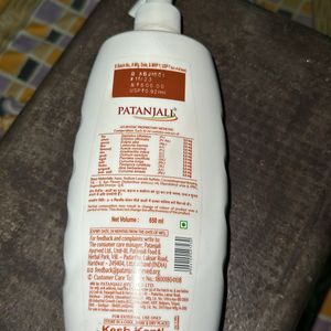 Patanjali Kesh Kanti Natural Hair Cleaner