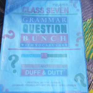 Grammar Book