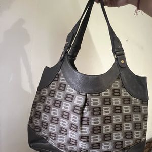 Vintage Balenciaga Tote Bag