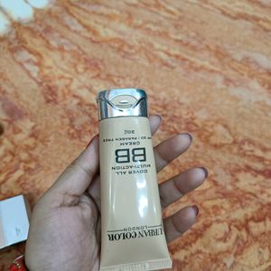 Foundation Cream