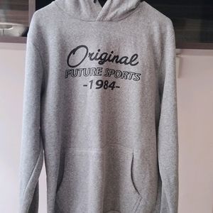 M Size Men Hoodie