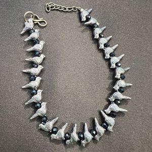 Bird Anklet