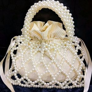 Handmade Beautiful Beads Bag