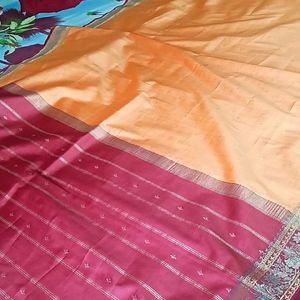 ‼️Banarasi Silk Saree At The Lowest‼️