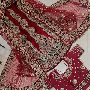 Beautiful Bridal Lehenga ❣️🫶