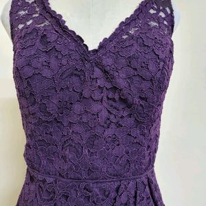 Lace Dress