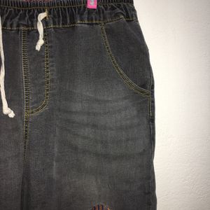 Ladies Cargoes Jeans