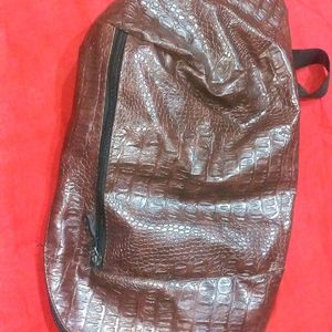 It's New Condition Leather College Bag