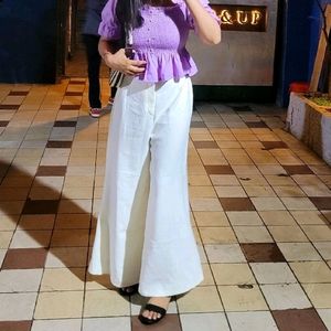 H&M Trouser & Top (WholePartywearOutfit)