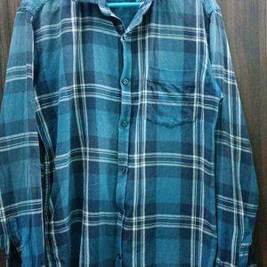 Textile Checked Shirt Good Looking