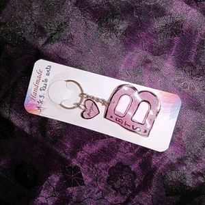 Resin Art Keychains