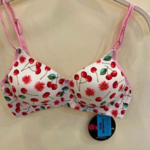 New Padded Beautiful Printed Branded Bra