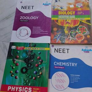 Neet Books