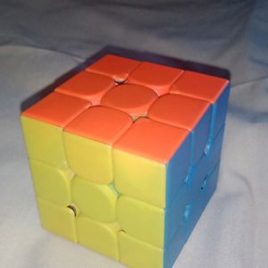 Rubix Cube