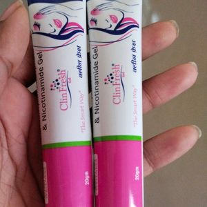 Clinfresh Gel For Fac