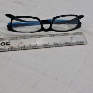 Blue N Black  Specs