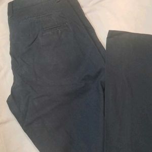 Dark Blue Trouser Mate Finish