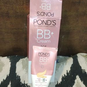 Ponds BB+ Cream