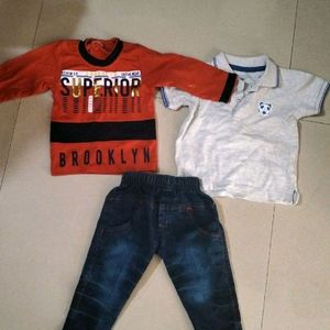 Baby Clothes Combo ( New)