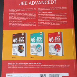 Jee Advanced PYQ 46 YEARS Maths