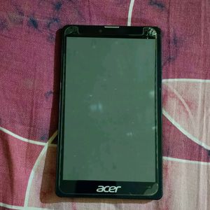 Government Acer Tab Only Display Need