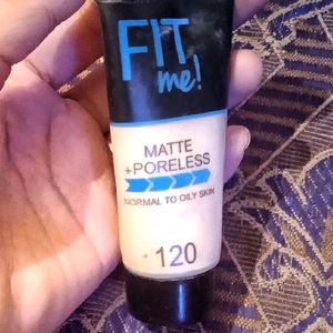 Fit Me Foundation