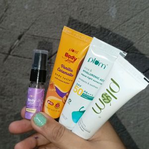 💟💟Skincare From Plum