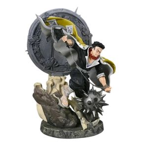 Demon Slayer Himejima Gyomei Scene Action Figure