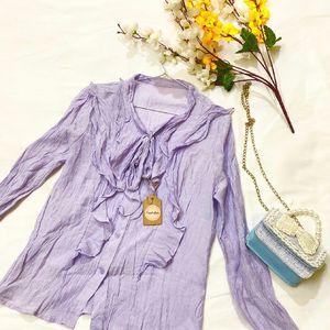 Lavender Top