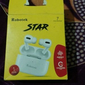 Robotek Hero Earbuds