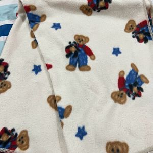 Toddler Blanket