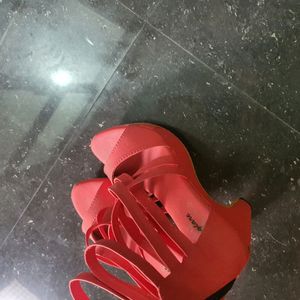 Women High Heels Platform