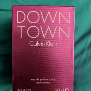 Fixed Price --Calvin Klein Downtown EDP 90ml