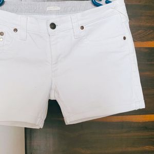 White Hot Shorts/pant