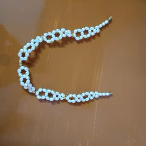 White Beads